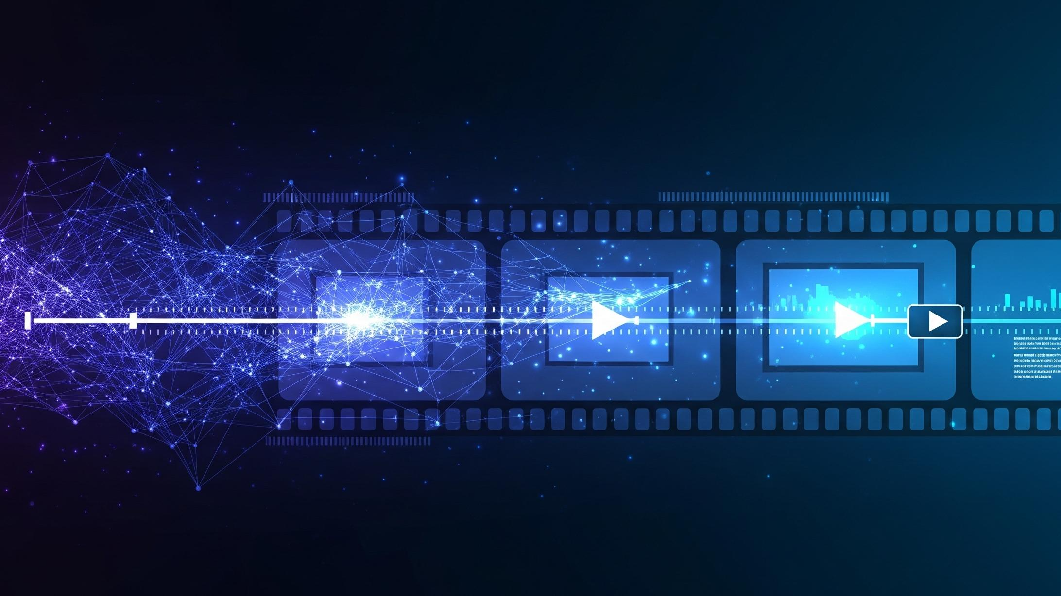 Video generation workflow banner